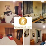 4 Bedroom Apts At Sensational Stay Serviced Accommodation Aberdeen- Powis Crescent