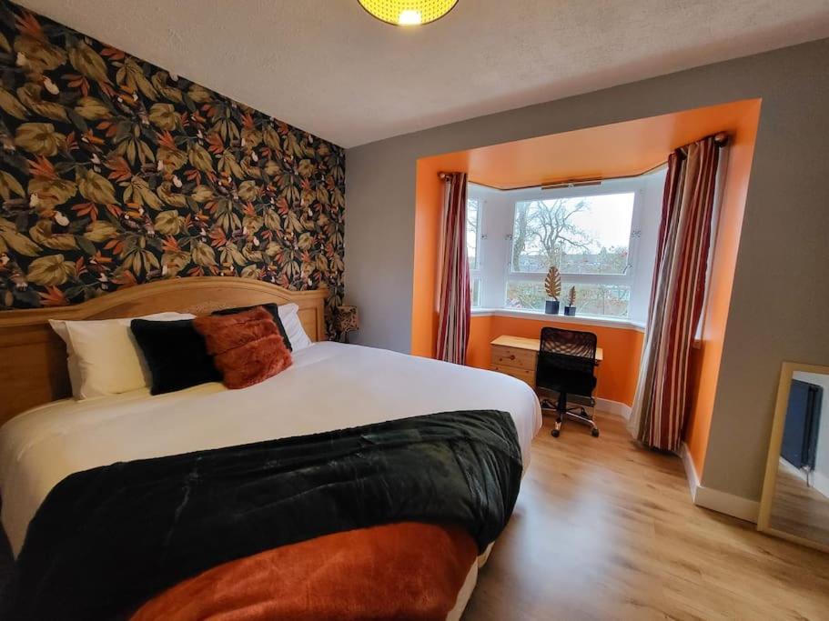 Apartment 4 Bedroom Apts At Sensational Serviced Aberdeen- Powis Crescent Aberdeen